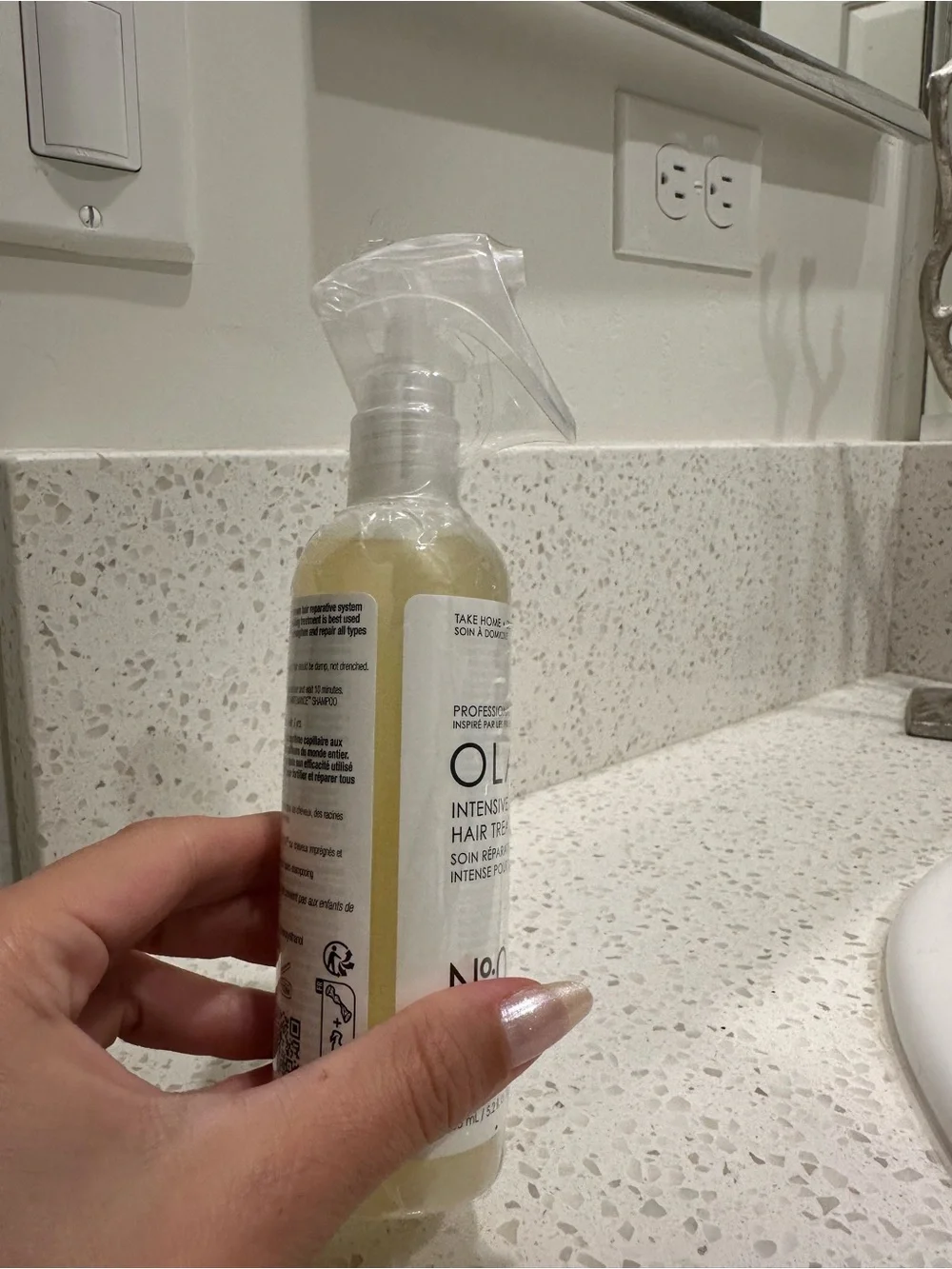 OLAPLEX No.0 Intensive Bond Builder - Sealed